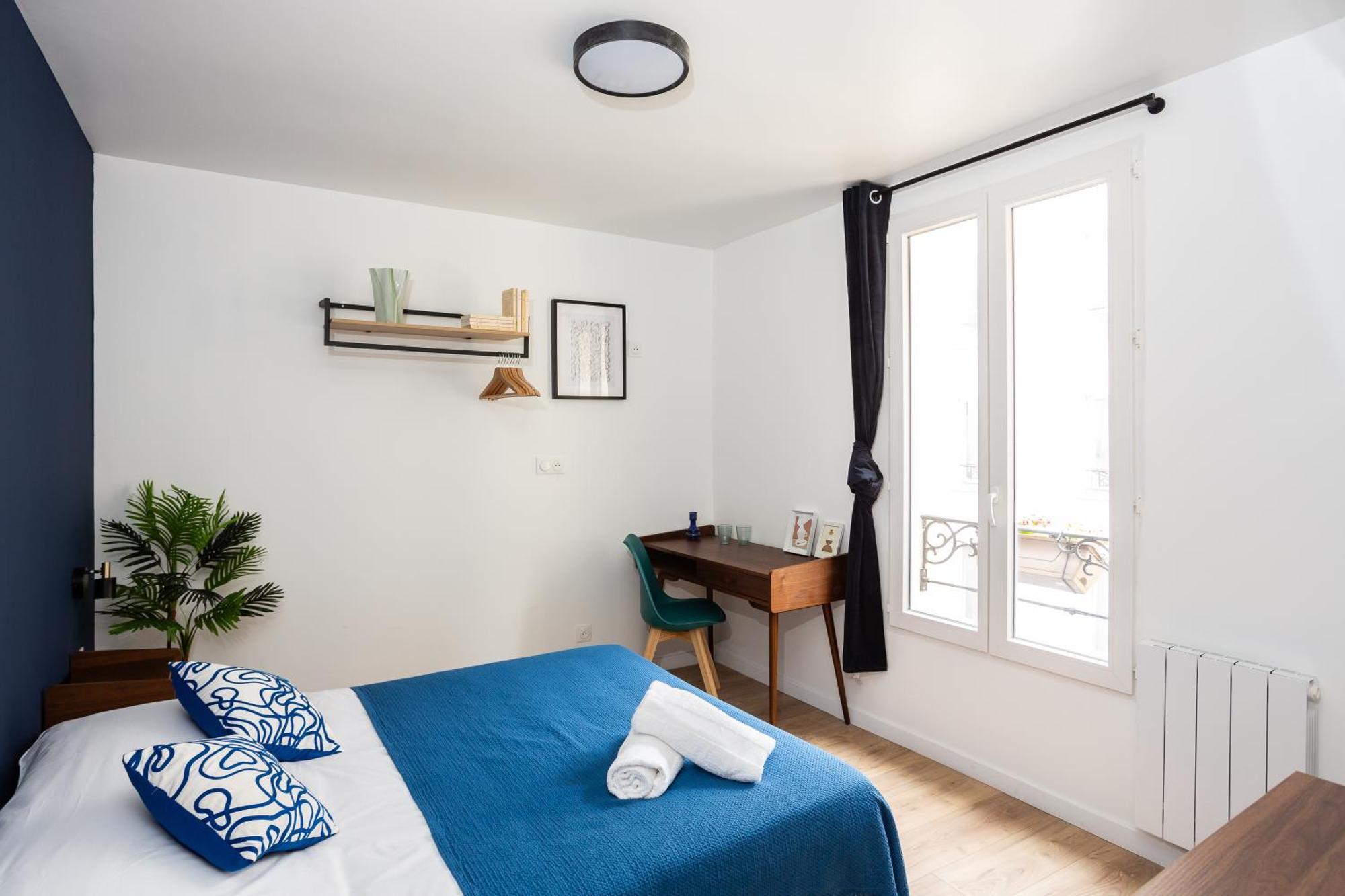 פריז Maison Geranium מראה חיצוני תמונה