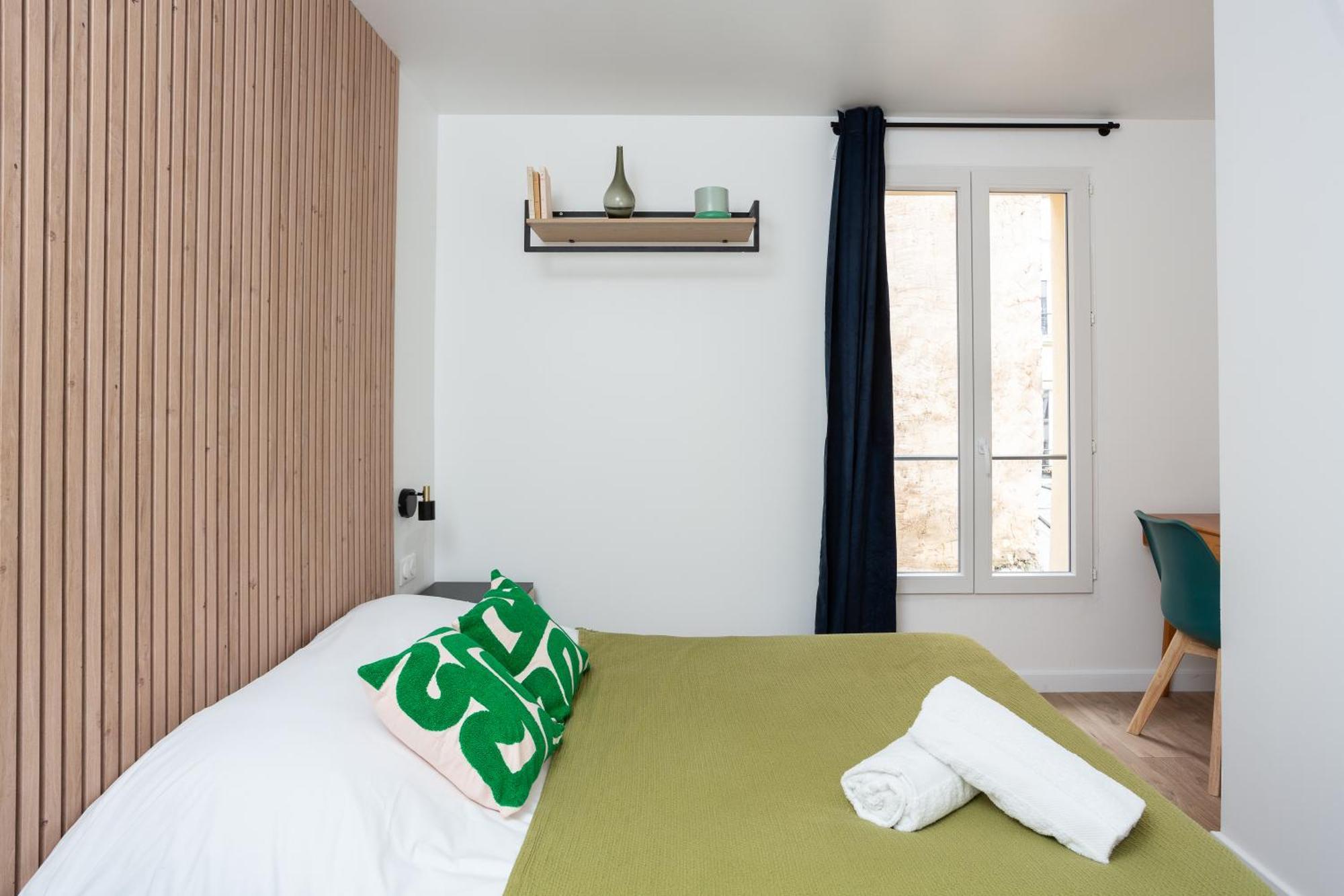 פריז Maison Geranium מראה חיצוני תמונה