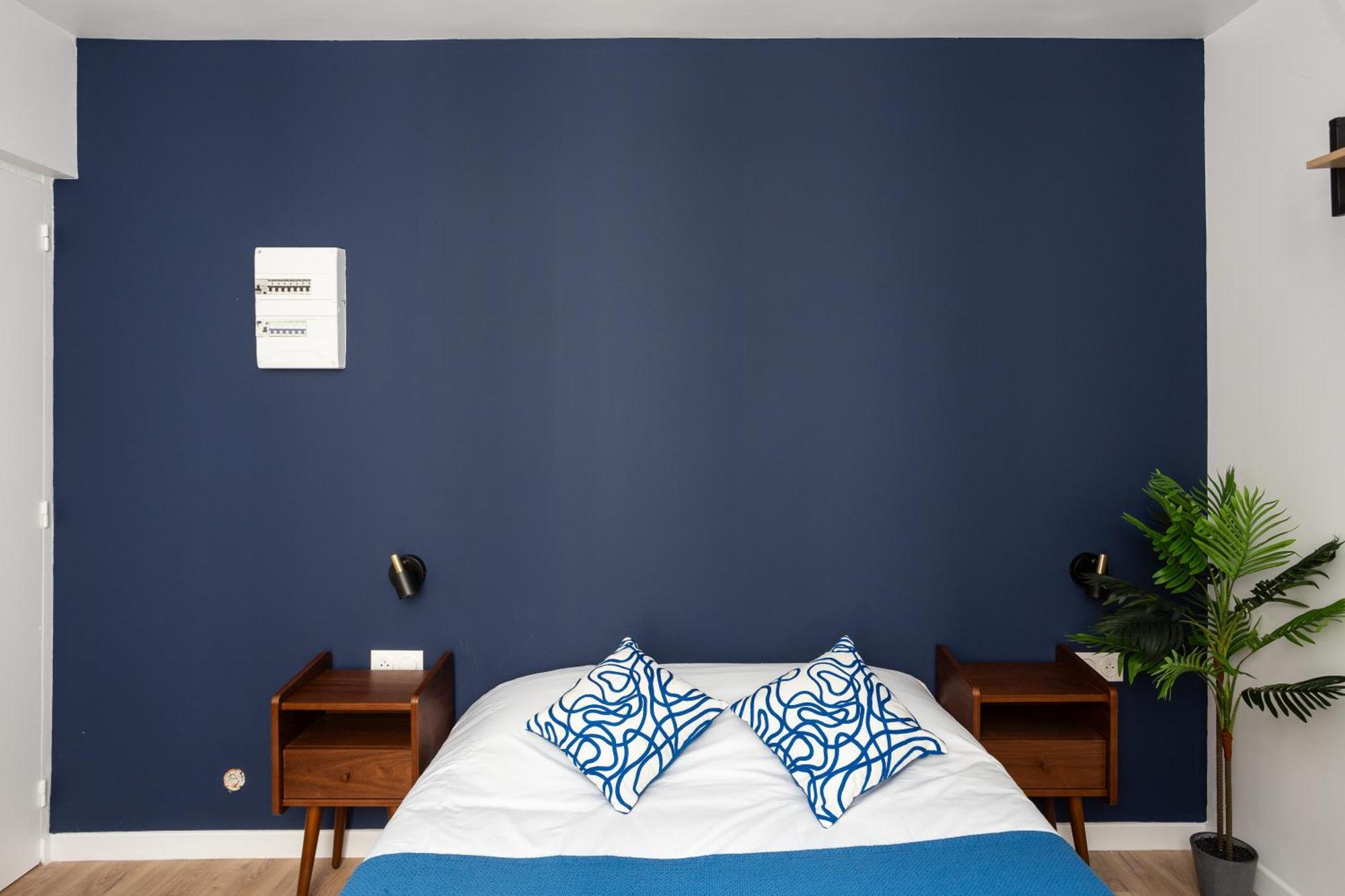 פריז Maison Geranium מראה חיצוני תמונה